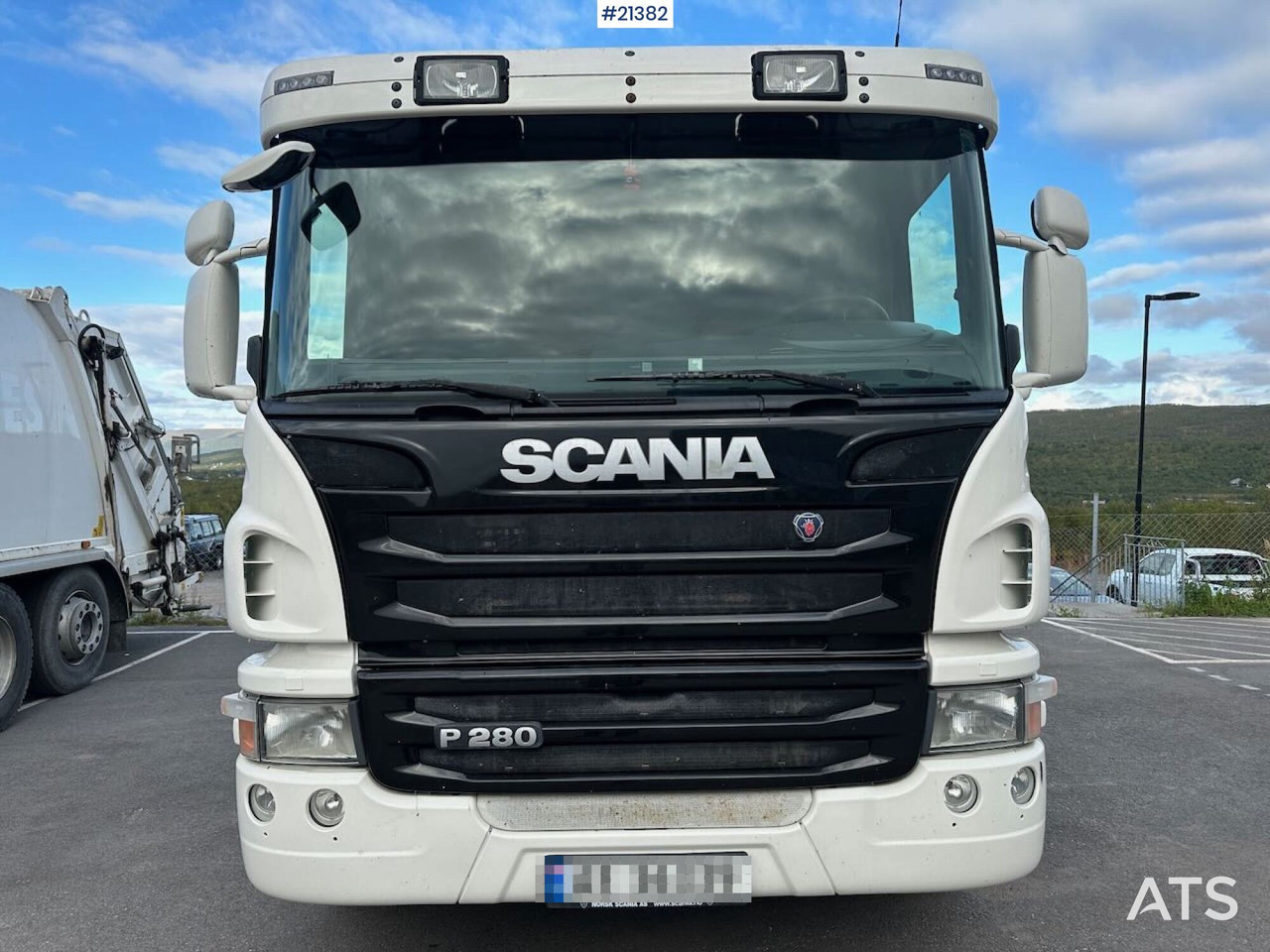 Scania P280 - Nostovarsi-vaihtolavakuorma kuorma-auto: kuva Scania P280 - Nostovarsi-vaihtolavakuorma kuorma-auto Scania P280 - Nostovarsi-vaihtolavakuorma kuorma-auto: kuva Scania P280 - Nostovarsi-vaihtolavakuorma kuorma-auto
