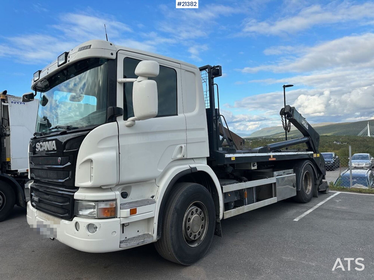 Scania P280 - Nostovarsi-vaihtolavakuorma kuorma-auto: kuva Scania P280 - Nostovarsi-vaihtolavakuorma kuorma-auto Scania P280 - Nostovarsi-vaihtolavakuorma kuorma-auto: kuva Scania P280 - Nostovarsi-vaihtolavakuorma kuorma-auto