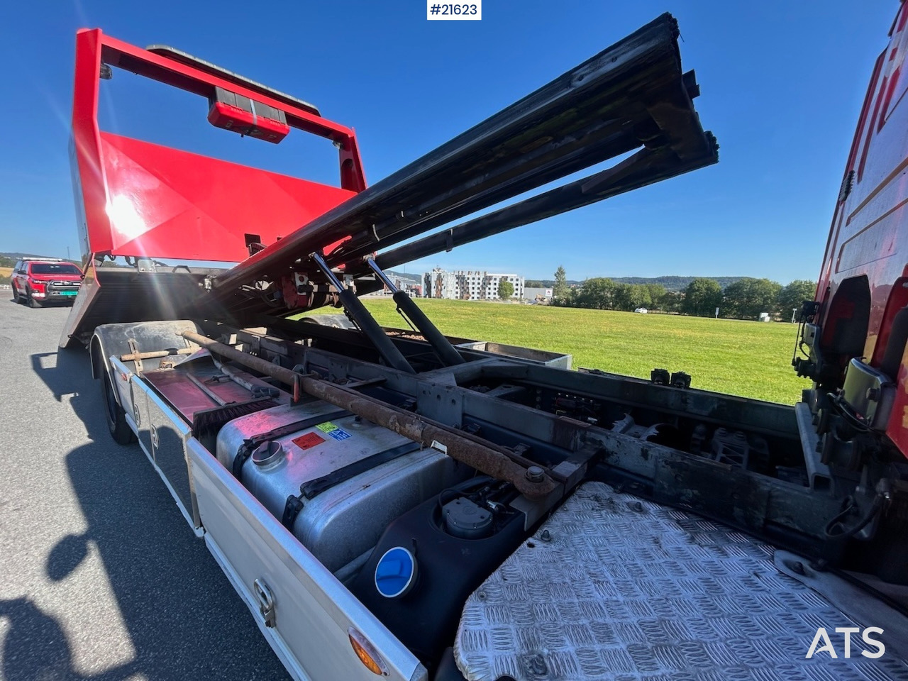 Scania P320 Bergingsbil m/ Simplex 6TF Jige Påbygg - Hinausauto: kuva Scania P320 Bergingsbil m/ Simplex 6TF Jige Påbygg - Hinausauto Scania P320 Bergingsbil m/ Simplex 6TF Jige Påbygg - Hinausauto: kuva Scania P320 Bergingsbil m/ Simplex 6TF Jige Påbygg - Hinausauto