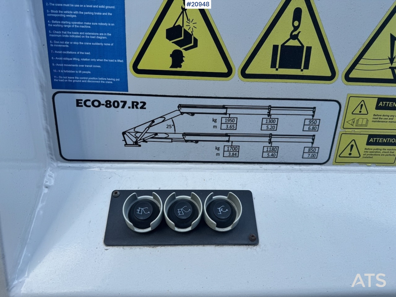 Roska-auto Scania P410: kuva Roska-auto Scania P410