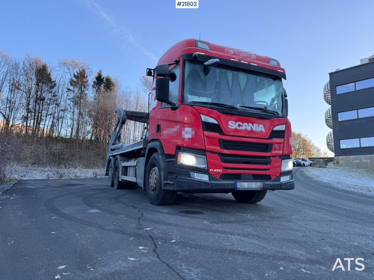 Scania P450 6x2 liftdumper med kun 282 000 km - Nostovarsi-vaihtolavakuorma kuorma-auto: kuva Scania P450 6x2 liftdumper med kun 282 000 km - Nostovarsi-vaihtolavakuorma kuorma-auto Scania P450 6x2 liftdumper med kun 282 000 km - Nostovarsi-vaihtolavakuorma kuorma-auto: kuva Scania P450 6x2 liftdumper med kun 282 000 km - Nostovarsi-vaihtolavakuorma kuorma-auto