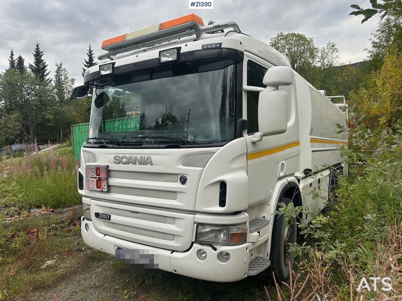 Scania R380 - Säiliöauto: kuva Scania R380 - Säiliöauto Scania R380 - Säiliöauto: kuva Scania R380 - Säiliöauto