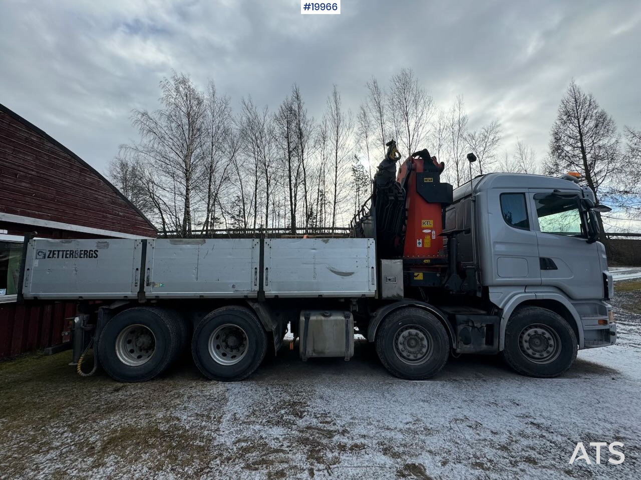 Scania R470 - Nosturiauto, Lava-kuorma-auto: kuva Scania R470 - Nosturiauto, Lava-kuorma-auto Scania R470 - Nosturiauto, Lava-kuorma-auto: kuva Scania R470 - Nosturiauto, Lava-kuorma-auto