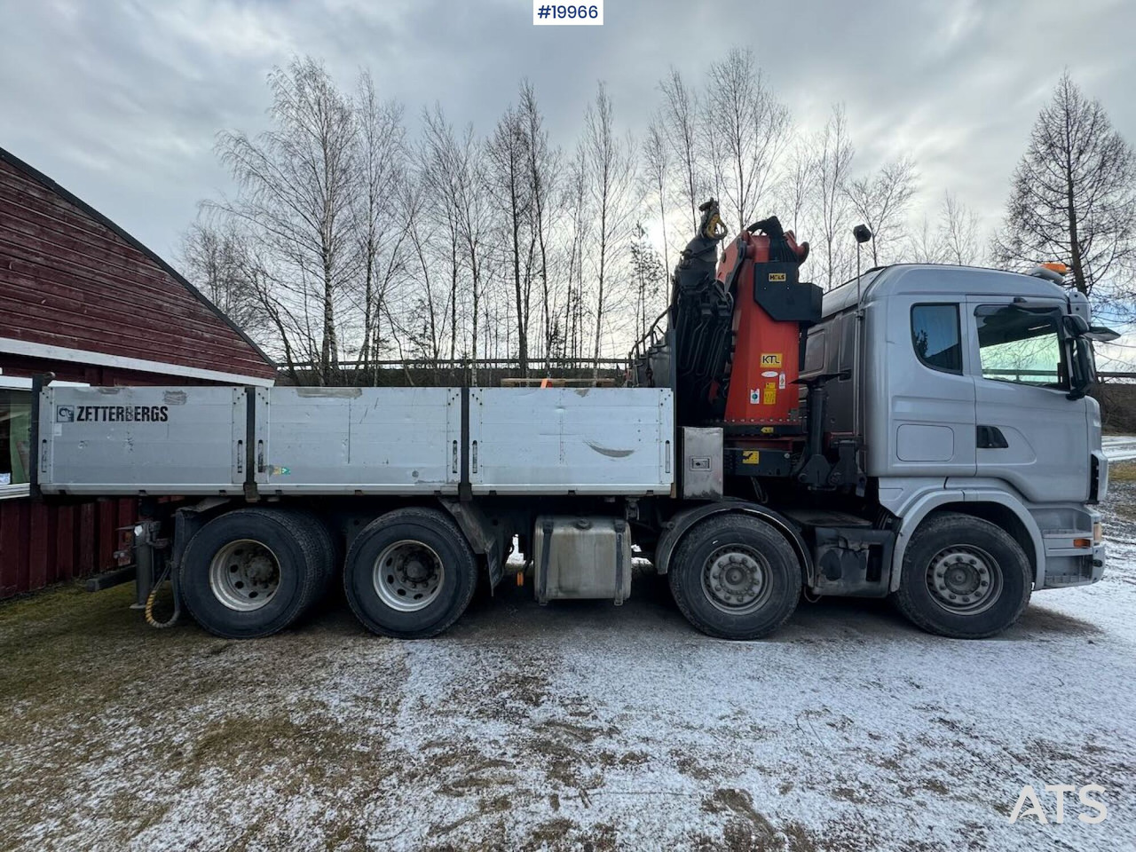 Scania R470 - Nosturiauto, Lava-kuorma-auto: kuva Scania R470 - Nosturiauto, Lava-kuorma-auto Scania R470 - Nosturiauto, Lava-kuorma-auto: kuva Scania R470 - Nosturiauto, Lava-kuorma-auto