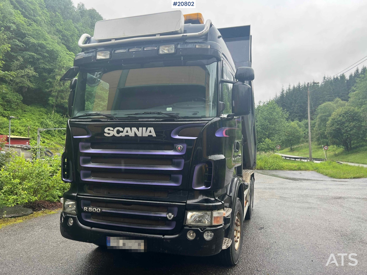 Scania R500 - Kippiauto kuorma-auto: kuva Scania R500 - Kippiauto kuorma-auto Scania R500 - Kippiauto kuorma-auto: kuva Scania R500 - Kippiauto kuorma-auto