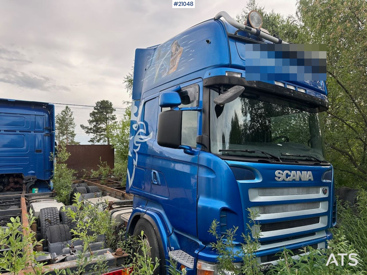 Scania R500 - Konttialus/ Vaihtokuormatilat kuorma-auto: kuva Scania R500 - Konttialus/ Vaihtokuormatilat kuorma-auto Scania R500 - Konttialus/ Vaihtokuormatilat kuorma-auto: kuva Scania R500 - Konttialus/ Vaihtokuormatilat kuorma-auto