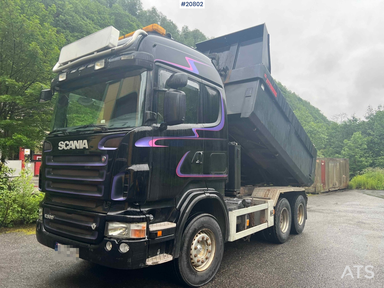 Scania R500 - Kippiauto kuorma-auto: kuva Scania R500 - Kippiauto kuorma-auto Scania R500 - Kippiauto kuorma-auto: kuva Scania R500 - Kippiauto kuorma-auto
