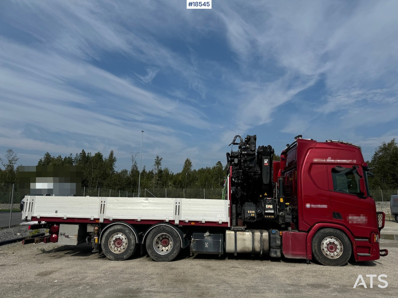 Scania R500 - Lava-kuorma-auto, Nosturiauto: kuva Scania R500 - Lava-kuorma-auto, Nosturiauto Scania R500 - Lava-kuorma-auto, Nosturiauto: kuva Scania R500 - Lava-kuorma-auto, Nosturiauto