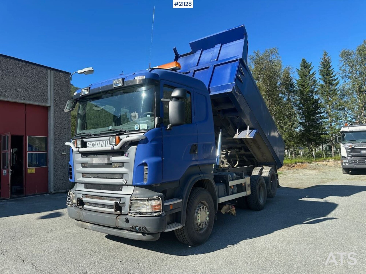 Scania R500 - Kippiauto kuorma-auto: kuva Scania R500 - Kippiauto kuorma-auto Scania R500 - Kippiauto kuorma-auto: kuva Scania R500 - Kippiauto kuorma-auto
