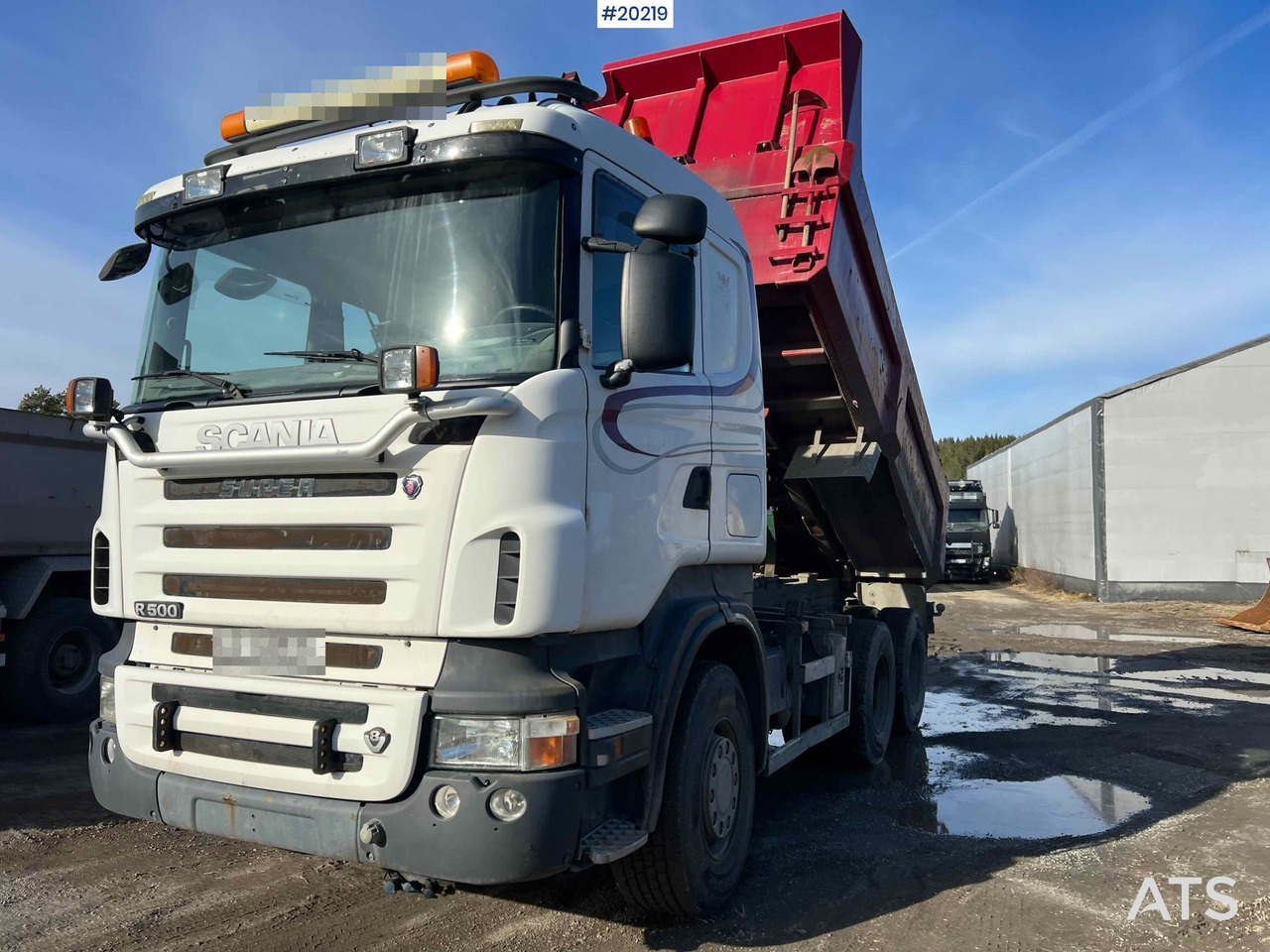 Scania R500 - Kippiauto kuorma-auto: kuva Scania R500 - Kippiauto kuorma-auto Scania R500 - Kippiauto kuorma-auto: kuva Scania R500 - Kippiauto kuorma-auto
