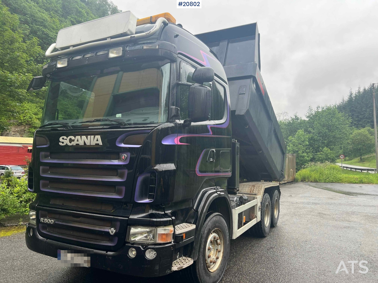 Scania R500 - Kippiauto kuorma-auto: kuva Scania R500 - Kippiauto kuorma-auto Scania R500 - Kippiauto kuorma-auto: kuva Scania R500 - Kippiauto kuorma-auto