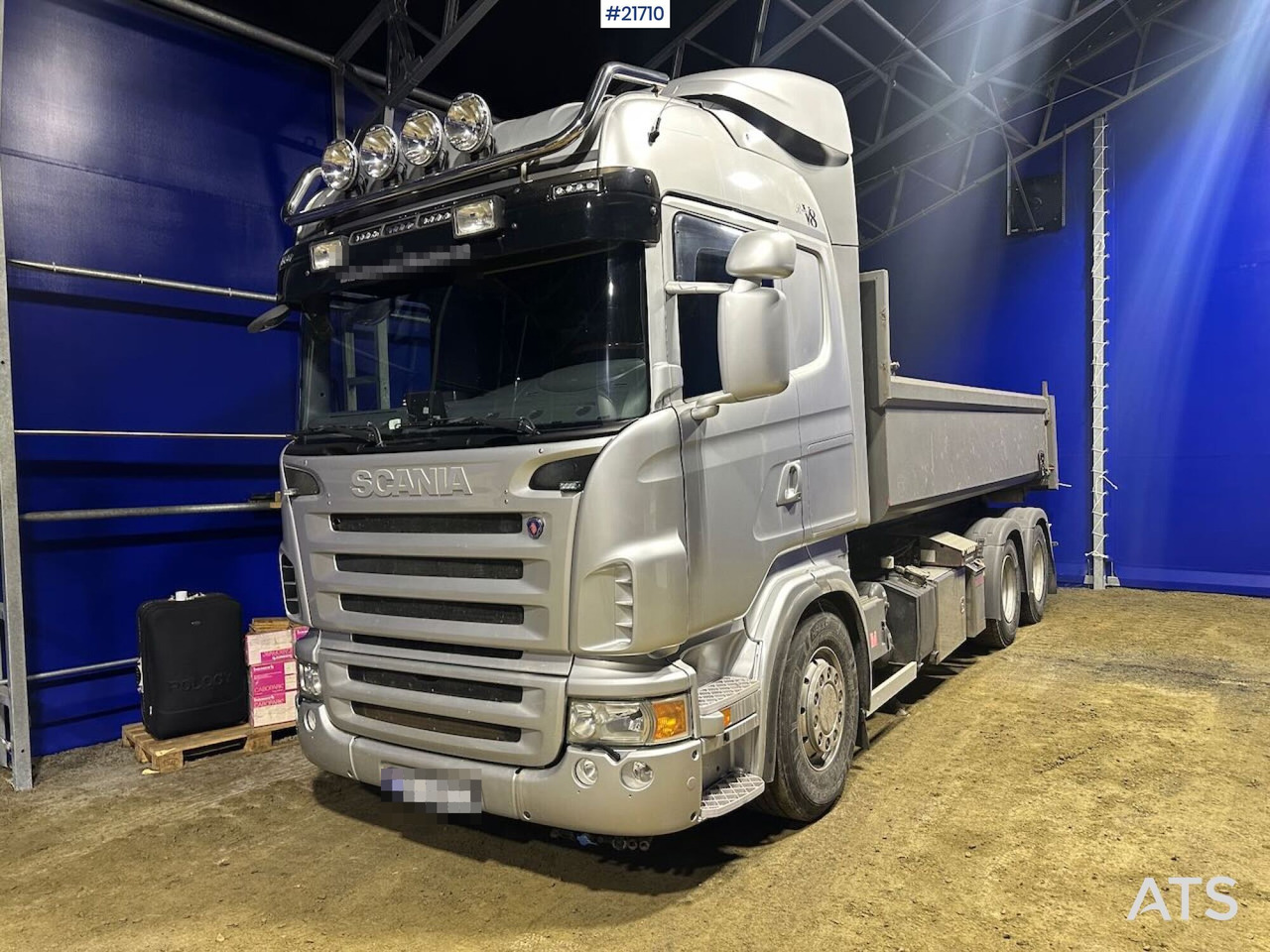 Scania R560 - Kippiauto kuorma-auto: kuva Scania R560 - Kippiauto kuorma-auto Scania R560 - Kippiauto kuorma-auto: kuva Scania R560 - Kippiauto kuorma-auto