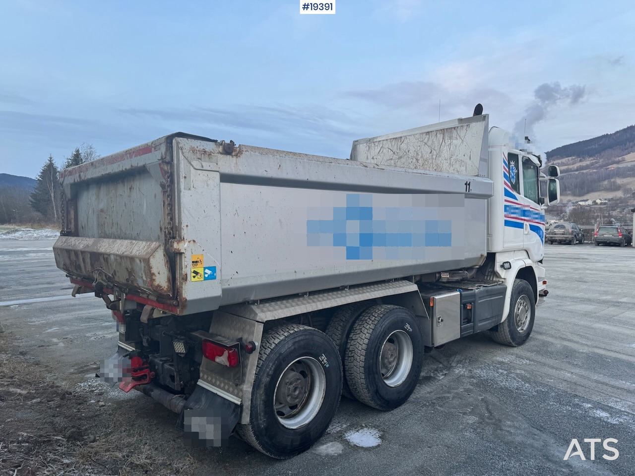 Scania R580 - Kippiauto kuorma-auto: kuva Scania R580 - Kippiauto kuorma-auto Scania R580 - Kippiauto kuorma-auto: kuva Scania R580 - Kippiauto kuorma-auto