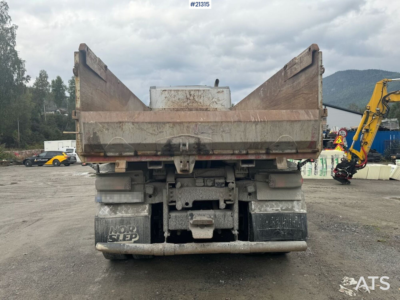 Scania R580 - Kippiauto kuorma-auto: kuva Scania R580 - Kippiauto kuorma-auto Scania R580 - Kippiauto kuorma-auto: kuva Scania R580 - Kippiauto kuorma-auto