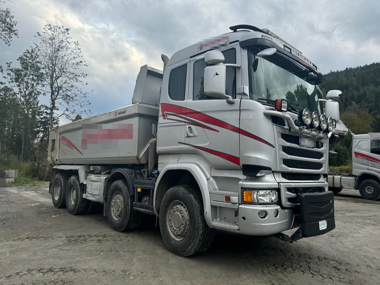 Scania R580 - Kippiauto kuorma-auto: kuva Scania R580 - Kippiauto kuorma-auto Scania R580 - Kippiauto kuorma-auto: kuva Scania R580 - Kippiauto kuorma-auto