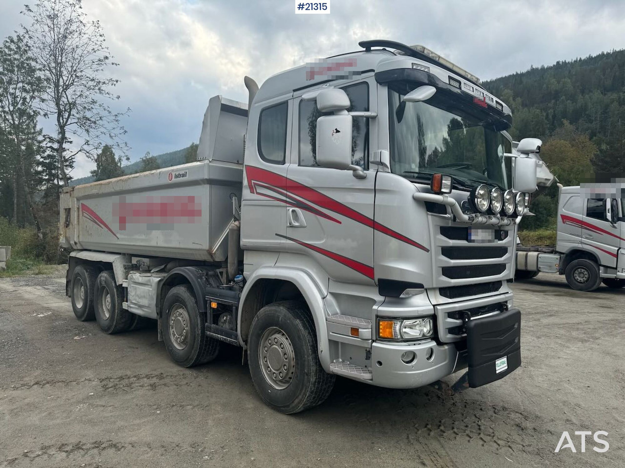 Scania R580 - Kippiauto kuorma-auto: kuva Scania R580 - Kippiauto kuorma-auto Scania R580 - Kippiauto kuorma-auto: kuva Scania R580 - Kippiauto kuorma-auto