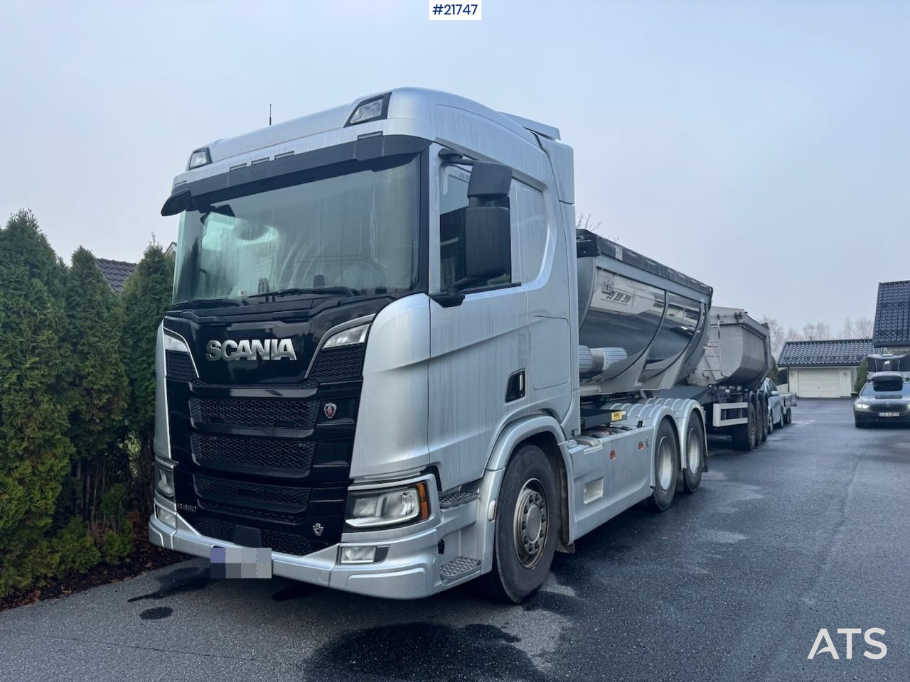 Scania R660 6X4 Asfaltbil m/ Carnehl asfaltkjerre - Kippiauto kuorma-auto: kuva Scania R660 6X4 Asfaltbil m/ Carnehl asfaltkjerre - Kippiauto kuorma-auto Scania R660 6X4 Asfaltbil m/ Carnehl asfaltkjerre - Kippiauto kuorma-auto: kuva Scania R660 6X4 Asfaltbil m/ Carnehl asfaltkjerre - Kippiauto kuorma-auto