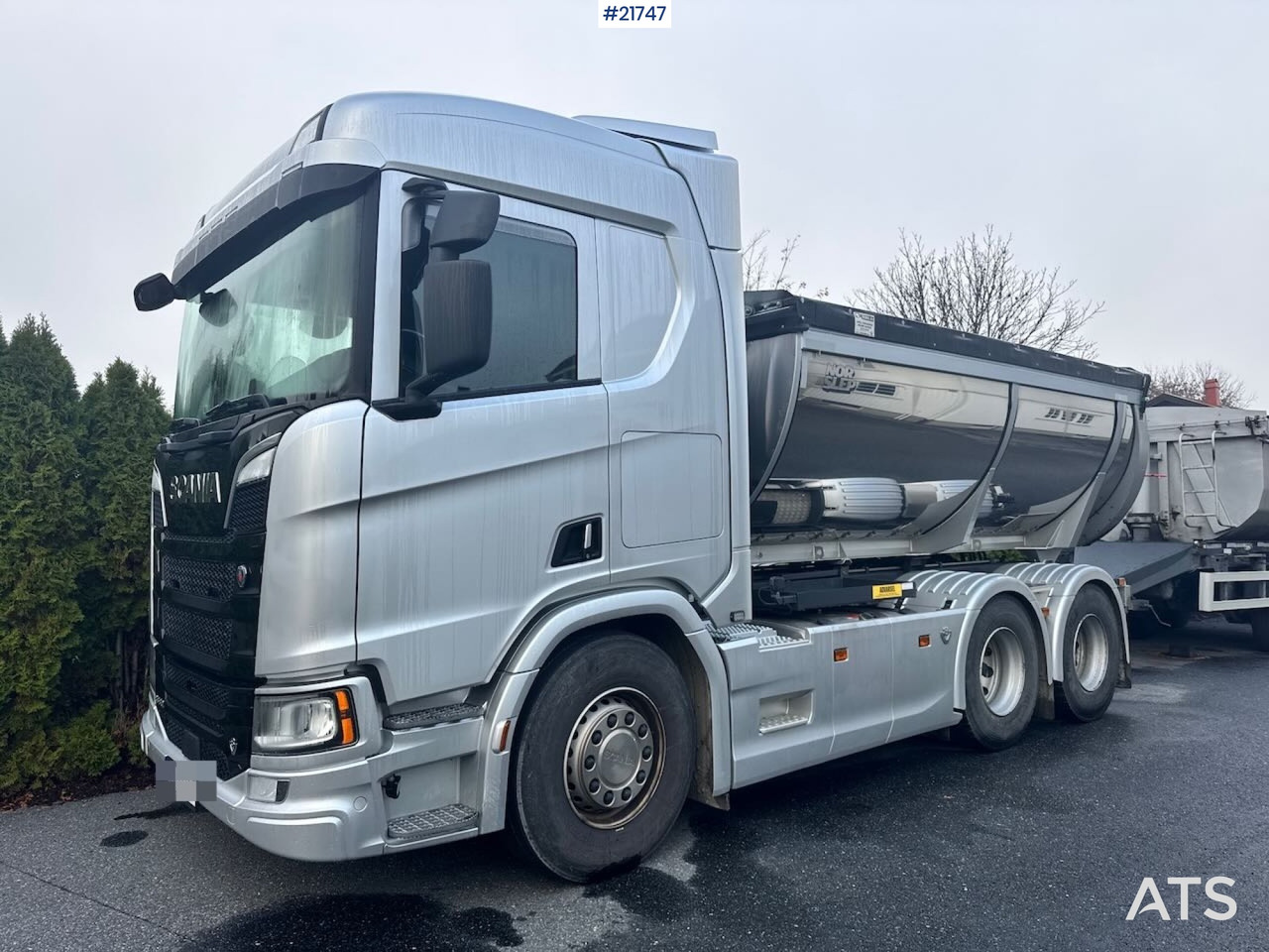 Scania R660 6X4 Asfaltbil m/ Carnehl asfaltkjerre - Kippiauto kuorma-auto: kuva Scania R660 6X4 Asfaltbil m/ Carnehl asfaltkjerre - Kippiauto kuorma-auto Scania R660 6X4 Asfaltbil m/ Carnehl asfaltkjerre - Kippiauto kuorma-auto: kuva Scania R660 6X4 Asfaltbil m/ Carnehl asfaltkjerre - Kippiauto kuorma-auto