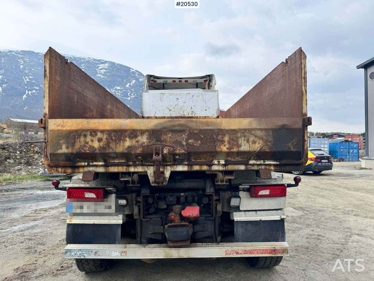 Scania R730 - Kippiauto kuorma-auto: kuva Scania R730 - Kippiauto kuorma-auto Scania R730 - Kippiauto kuorma-auto: kuva Scania R730 - Kippiauto kuorma-auto
