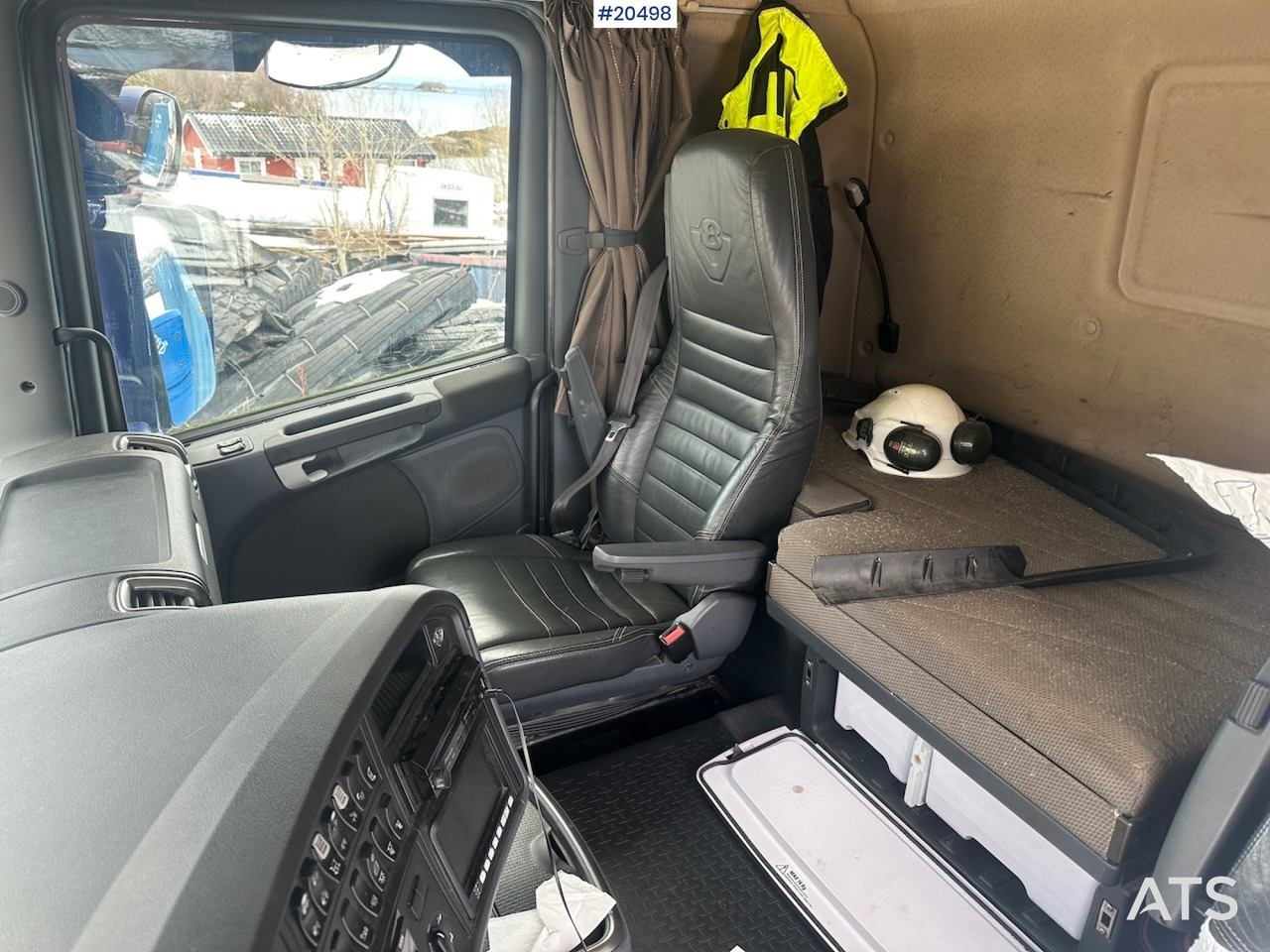 Kippiauto kuorma-auto Scania R730: kuva Kippiauto kuorma-auto Scania R730