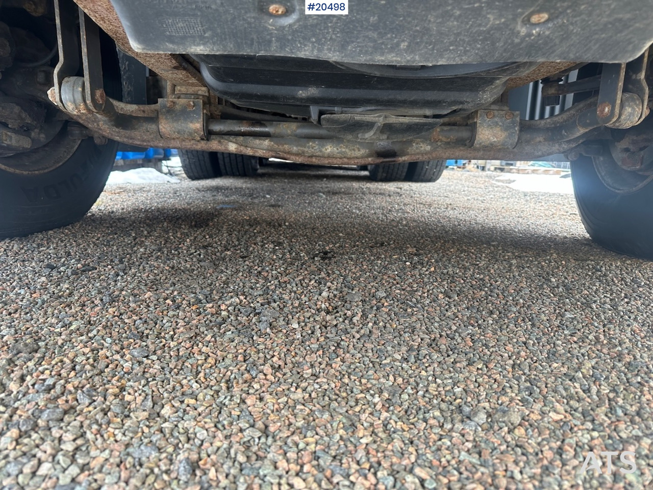 Kippiauto kuorma-auto Scania R730: kuva Kippiauto kuorma-auto Scania R730