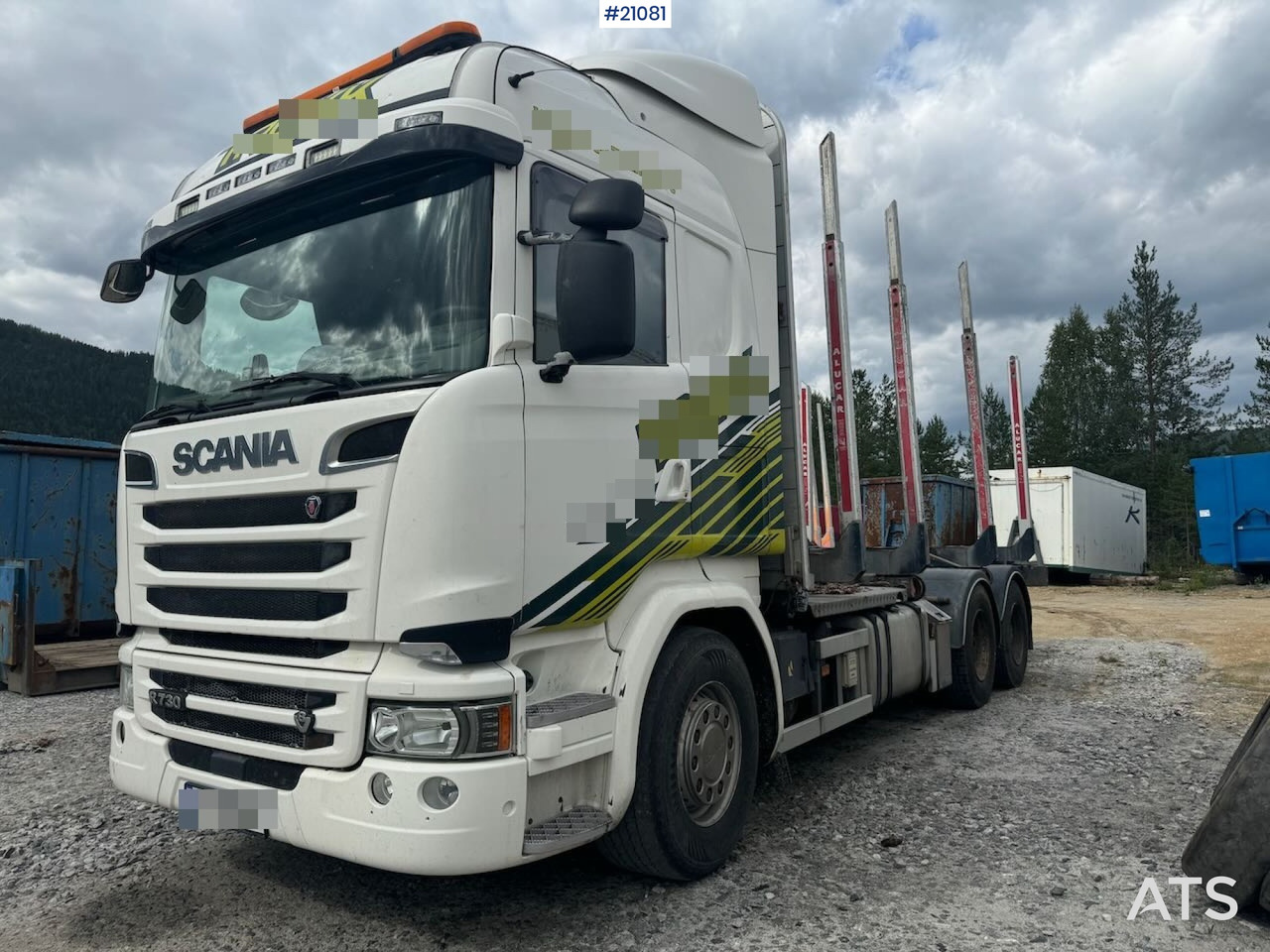 Scania R730 - Puuauto: kuva Scania R730 - Puuauto Scania R730 - Puuauto: kuva Scania R730 - Puuauto