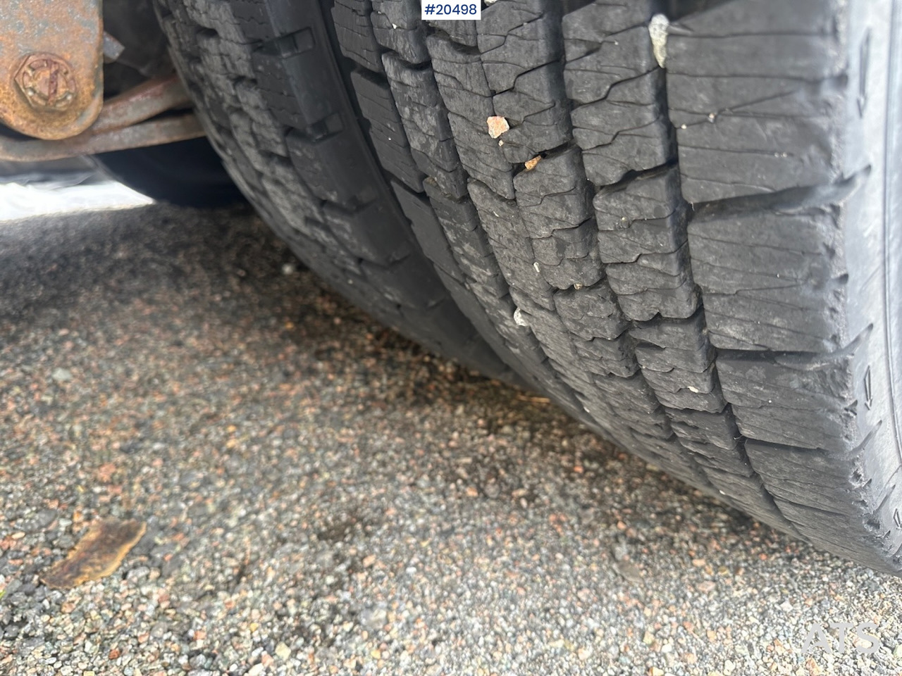 Kippiauto kuorma-auto Scania R730: kuva Kippiauto kuorma-auto Scania R730