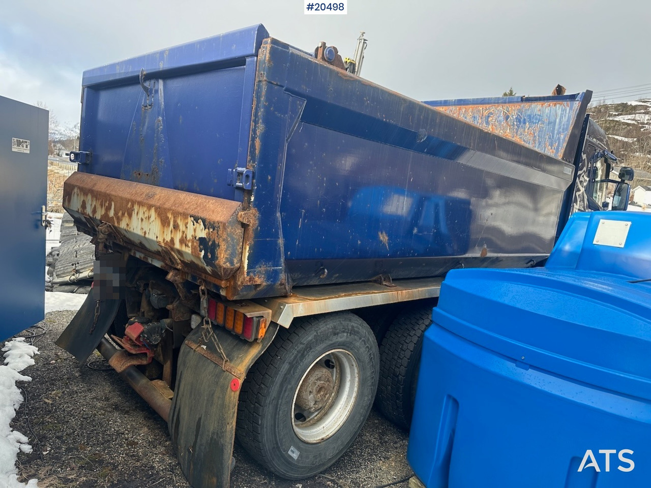 Scania R730 - Kippiauto kuorma-auto: kuva Scania R730 - Kippiauto kuorma-auto Scania R730 - Kippiauto kuorma-auto: kuva Scania R730 - Kippiauto kuorma-auto