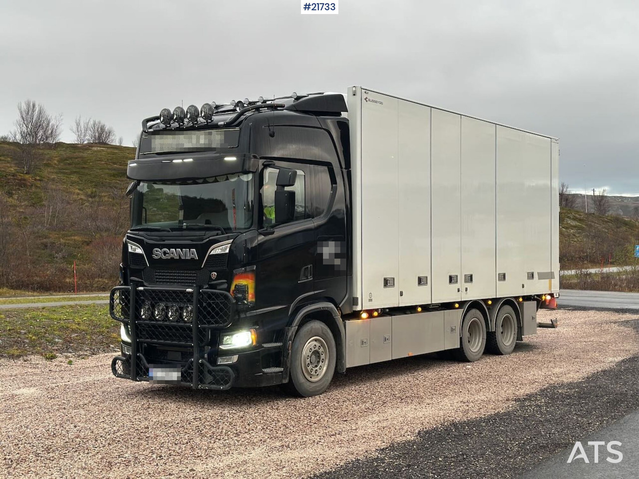 Scania S580 6x4 skapbil m/ kjøl, frys og varme og 2 sett dekk. SE VIDEO - Umpikori kuorma-auto: kuva Scania S580 6x4 skapbil m/ kjøl, frys og varme og 2 sett dekk. SE VIDEO - Umpikori kuorma-auto Scania S580 6x4 skapbil m/ kjøl, frys og varme og 2 sett dekk. SE VIDEO - Umpikori kuorma-auto: kuva Scania S580 6x4 skapbil m/ kjøl, frys og varme og 2 sett dekk. SE VIDEO - Umpikori kuorma-auto