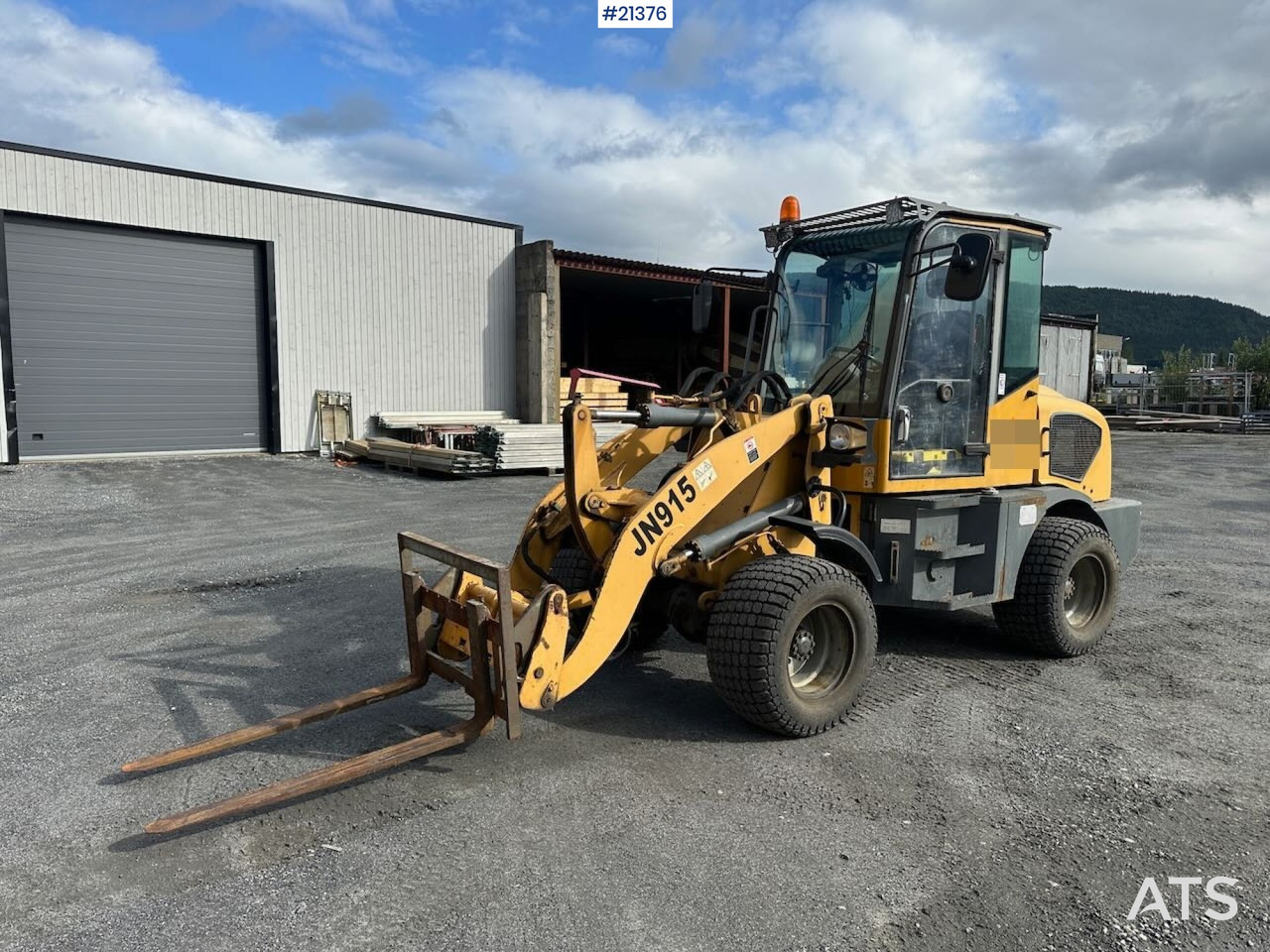 Sino JN 915 hjullaster m/ skuffe og pallegafler. Sertifisert! - Pyöräkuormaaja: kuva Sino JN 915 hjullaster m/ skuffe og pallegafler. Sertifisert! - Pyöräkuormaaja Sino JN 915 hjullaster m/ skuffe og pallegafler. Sertifisert! - Pyöräkuormaaja: kuva Sino JN 915 hjullaster m/ skuffe og pallegafler. Sertifisert! - Pyöräkuormaaja