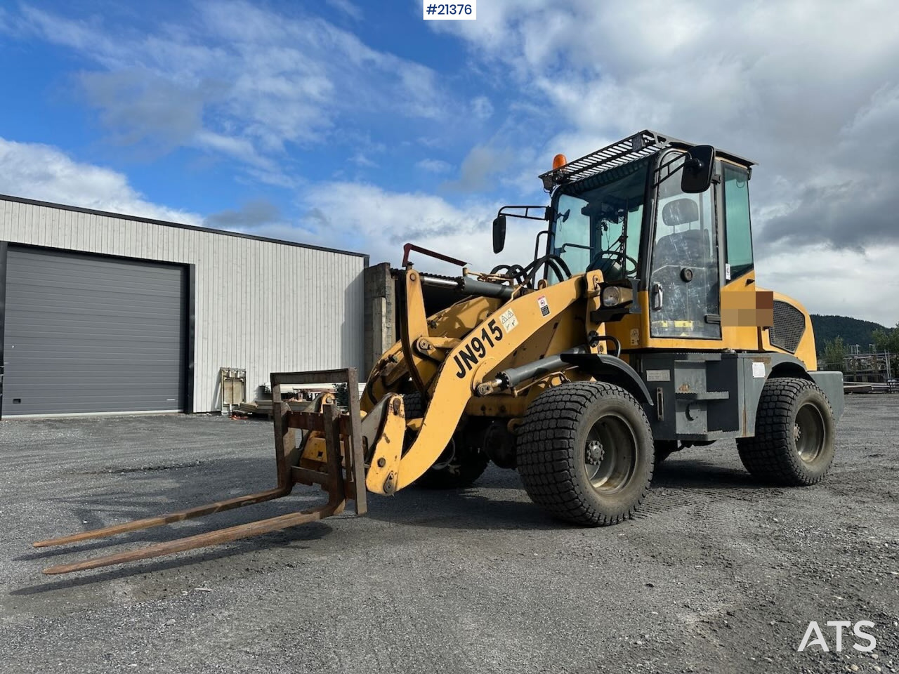 Sino JN 915 hjullaster m/ skuffe og pallegafler. Sertifisert! - Pyöräkuormaaja: kuva Sino JN 915 hjullaster m/ skuffe og pallegafler. Sertifisert! - Pyöräkuormaaja Sino JN 915 hjullaster m/ skuffe og pallegafler. Sertifisert! - Pyöräkuormaaja: kuva Sino JN 915 hjullaster m/ skuffe og pallegafler. Sertifisert! - Pyöräkuormaaja