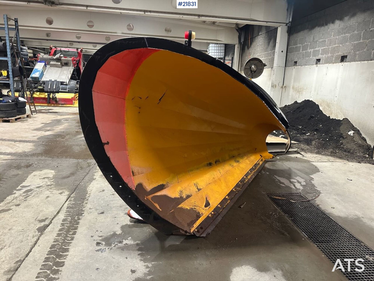 Tellefsdal D-plow - Lumiaura: kuva Tellefsdal D-plow - Lumiaura Tellefsdal D-plow - Lumiaura: kuva Tellefsdal D-plow - Lumiaura