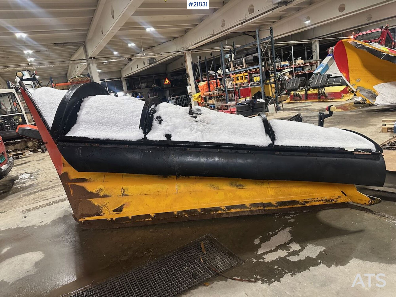 Tellefsdal D-plow - Lumiaura: kuva Tellefsdal D-plow - Lumiaura Tellefsdal D-plow - Lumiaura: kuva Tellefsdal D-plow - Lumiaura