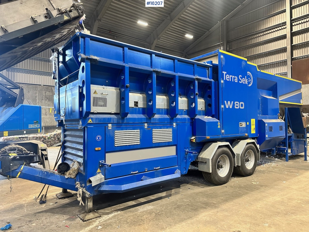Terra Select W80 Vindsikt - Seula: kuva Terra Select W80 Vindsikt - Seula Terra Select W80 Vindsikt - Seula: kuva Terra Select W80 Vindsikt - Seula