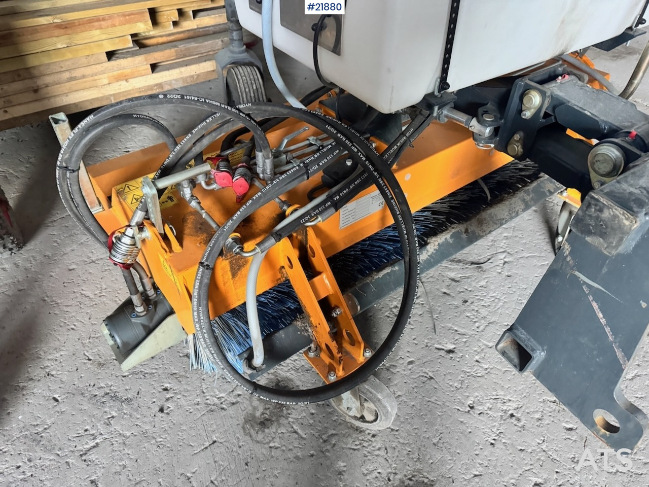 Tobroco ECO Pro - Harjakone: kuva Tobroco ECO Pro - Harjakone Tobroco ECO Pro - Harjakone: kuva Tobroco ECO Pro - Harjakone