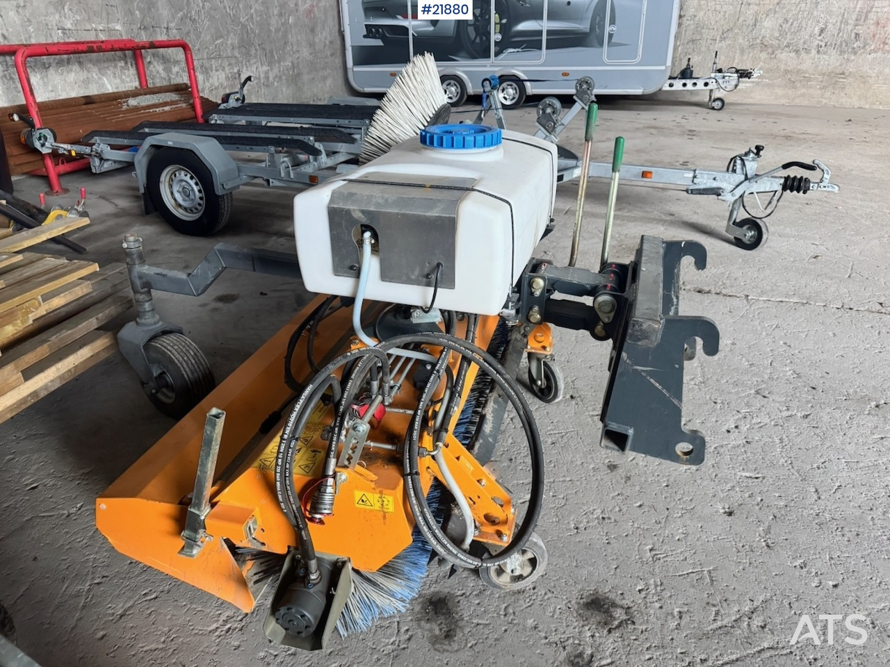 Tobroco ECO Pro - Harjakone: kuva Tobroco ECO Pro - Harjakone Tobroco ECO Pro - Harjakone: kuva Tobroco ECO Pro - Harjakone