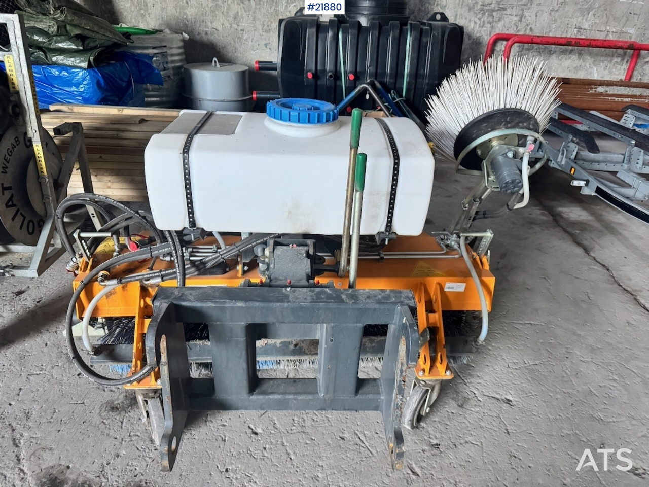 Tobroco ECO Pro - Harjakone: kuva Tobroco ECO Pro - Harjakone Tobroco ECO Pro - Harjakone: kuva Tobroco ECO Pro - Harjakone