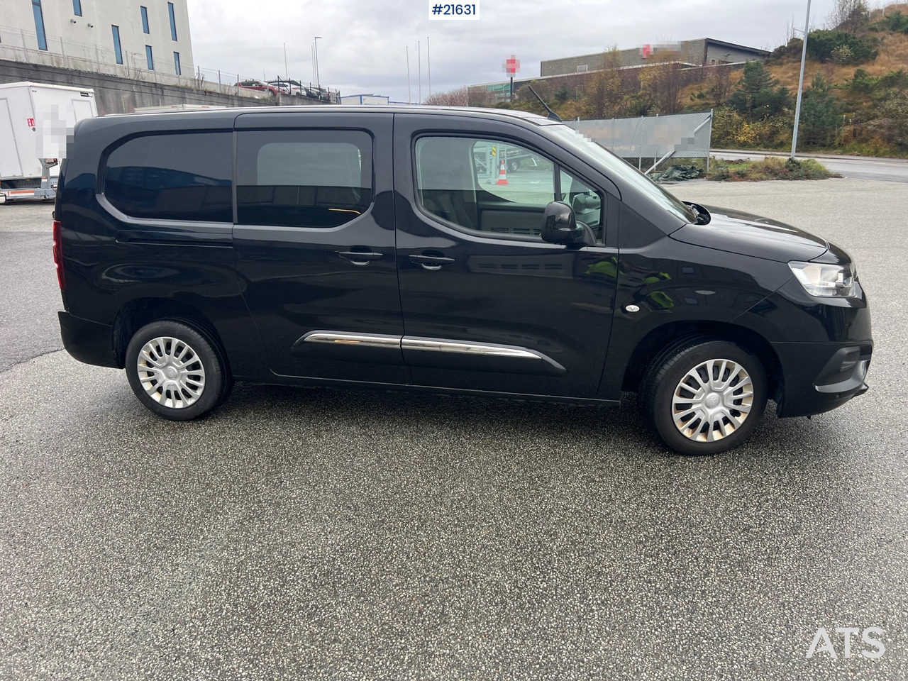 Toyota Proace City - Pieni pakettiauto: kuva Toyota Proace City - Pieni pakettiauto Toyota Proace City - Pieni pakettiauto: kuva Toyota Proace City - Pieni pakettiauto