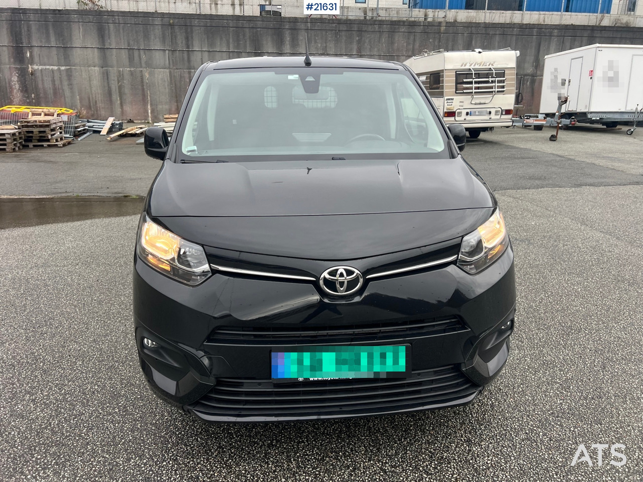 Toyota Proace City - Pieni pakettiauto: kuva Toyota Proace City - Pieni pakettiauto Toyota Proace City - Pieni pakettiauto: kuva Toyota Proace City - Pieni pakettiauto