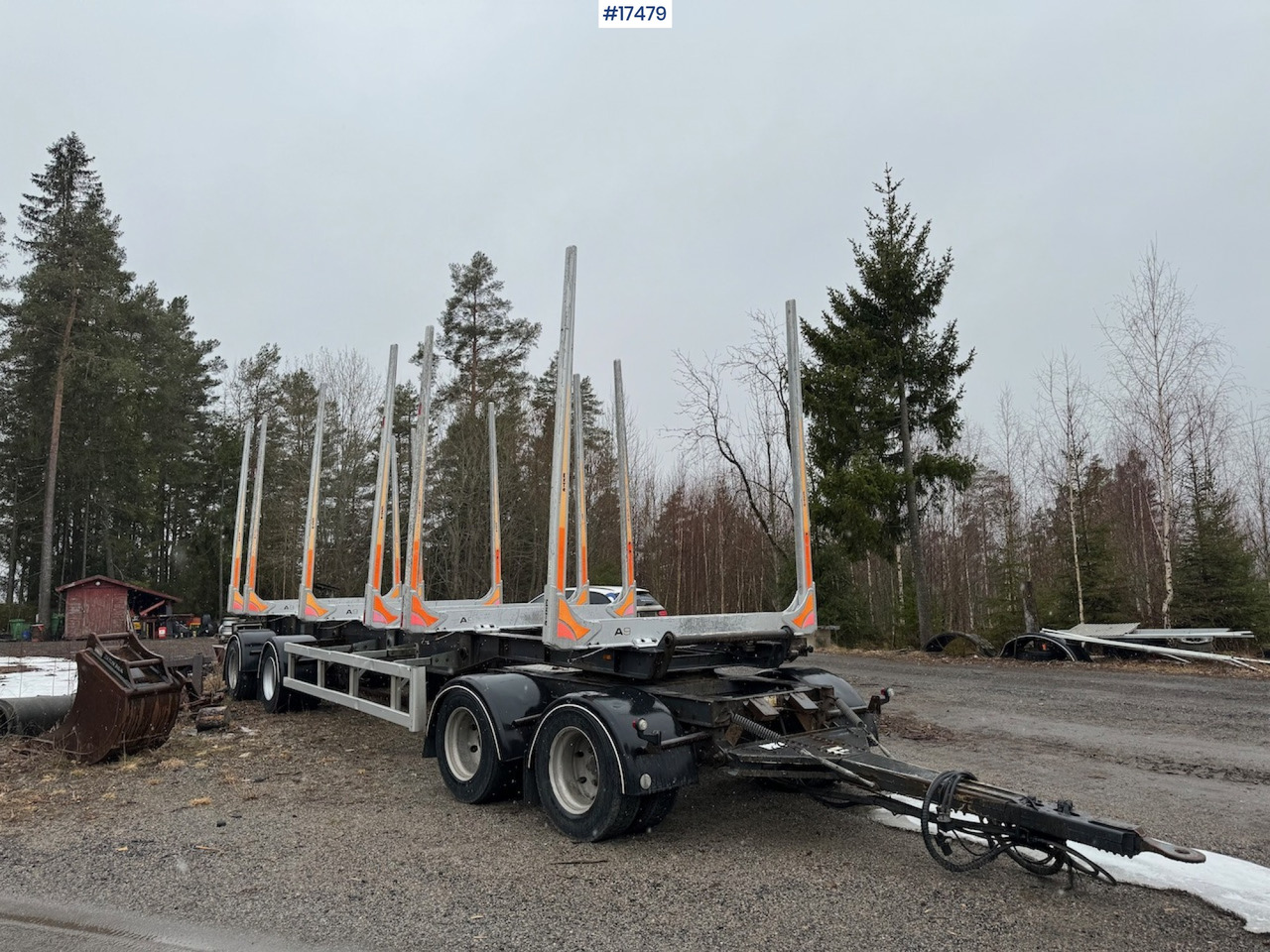 Trailer-Bygg Trailer-Bygg tømmerhenger - Puutavaraperävaunu: kuva Trailer-Bygg Trailer-Bygg tømmerhenger - Puutavaraperävaunu Trailer-Bygg Trailer-Bygg tømmerhenger - Puutavaraperävaunu: kuva Trailer-Bygg Trailer-Bygg tømmerhenger - Puutavaraperävaunu