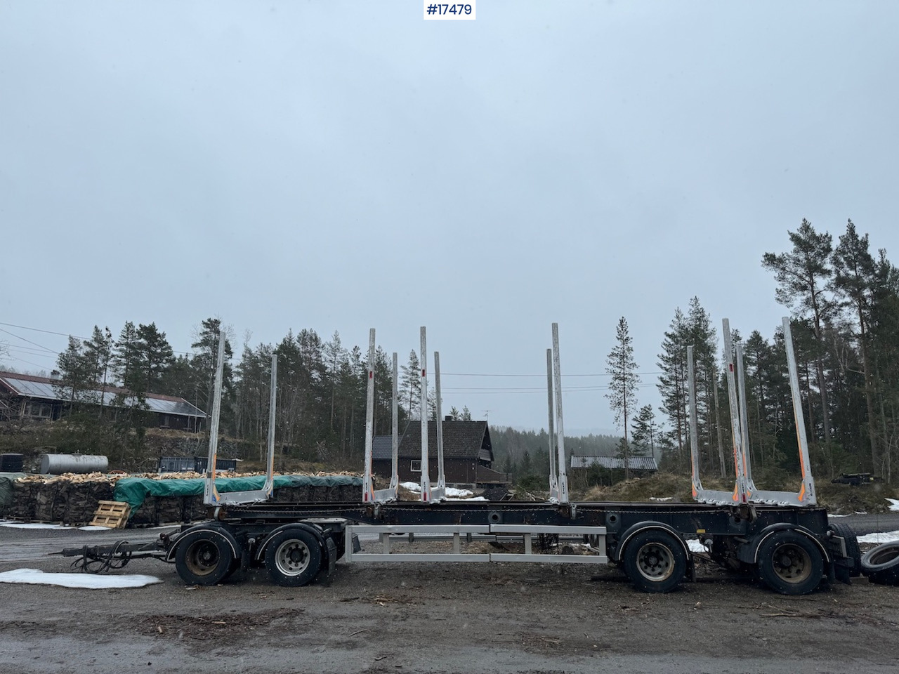 Trailer-Bygg Trailer-Bygg tømmerhenger - Puutavaraperävaunu: kuva Trailer-Bygg Trailer-Bygg tømmerhenger - Puutavaraperävaunu Trailer-Bygg Trailer-Bygg tømmerhenger - Puutavaraperävaunu: kuva Trailer-Bygg Trailer-Bygg tømmerhenger - Puutavaraperävaunu