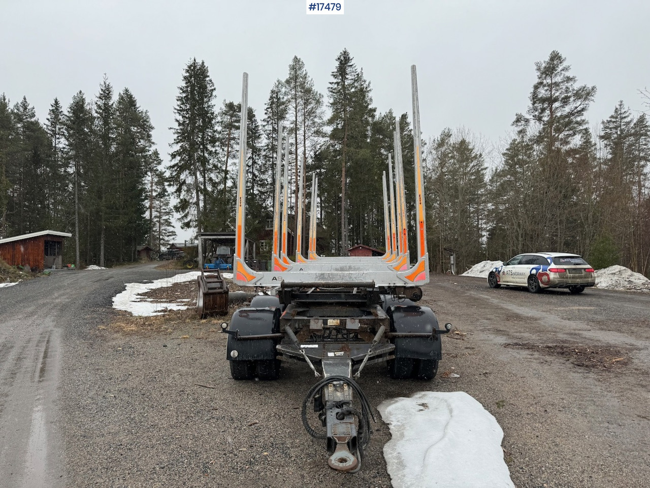 Trailer-Bygg Trailer-Bygg tømmerhenger - Puutavaraperävaunu: kuva Trailer-Bygg Trailer-Bygg tømmerhenger - Puutavaraperävaunu Trailer-Bygg Trailer-Bygg tømmerhenger - Puutavaraperävaunu: kuva Trailer-Bygg Trailer-Bygg tømmerhenger - Puutavaraperävaunu