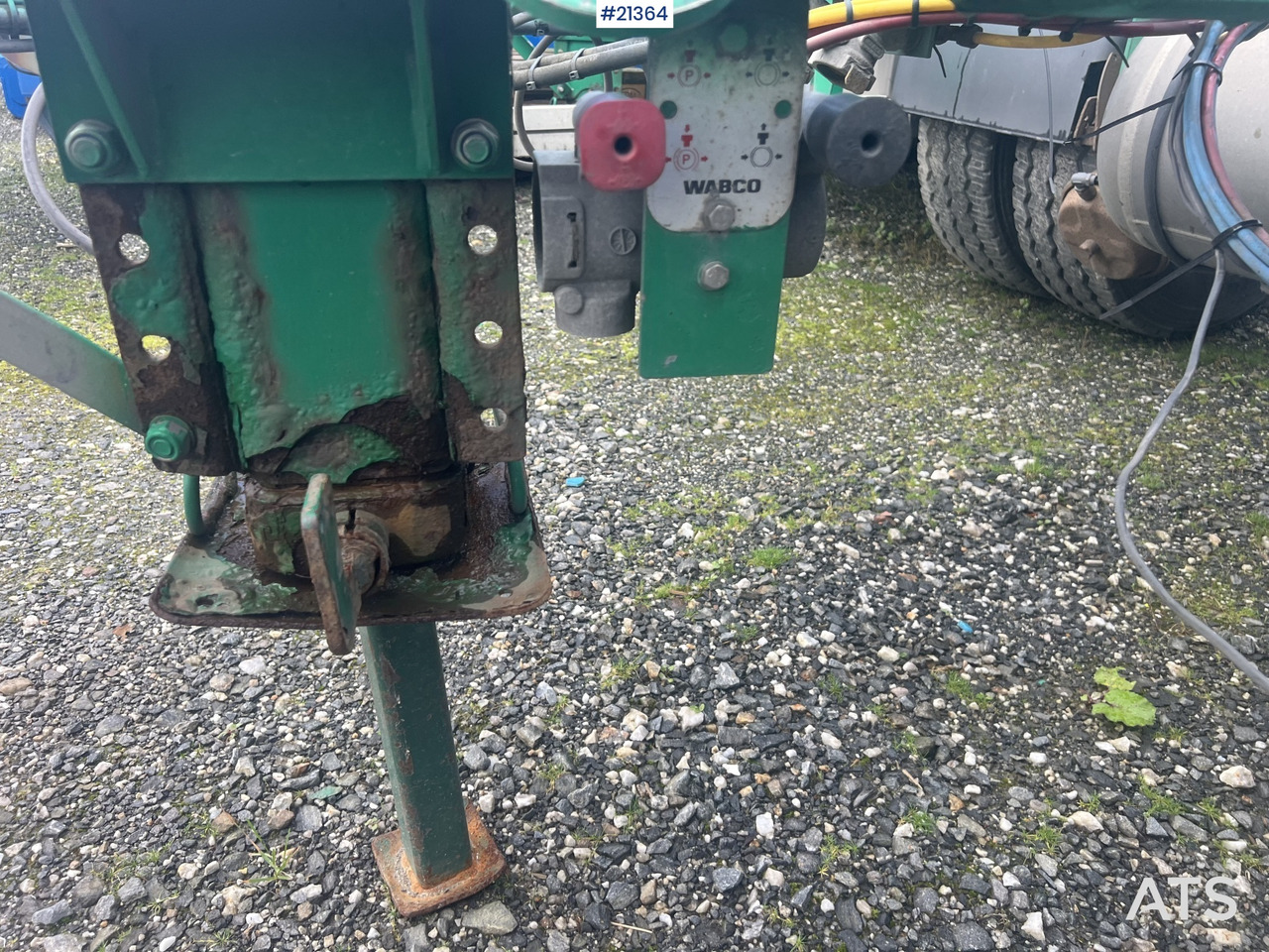 VM tarm - Alusta perävaunu: kuva VM tarm - Alusta perävaunu VM tarm - Alusta perävaunu: kuva VM tarm - Alusta perävaunu