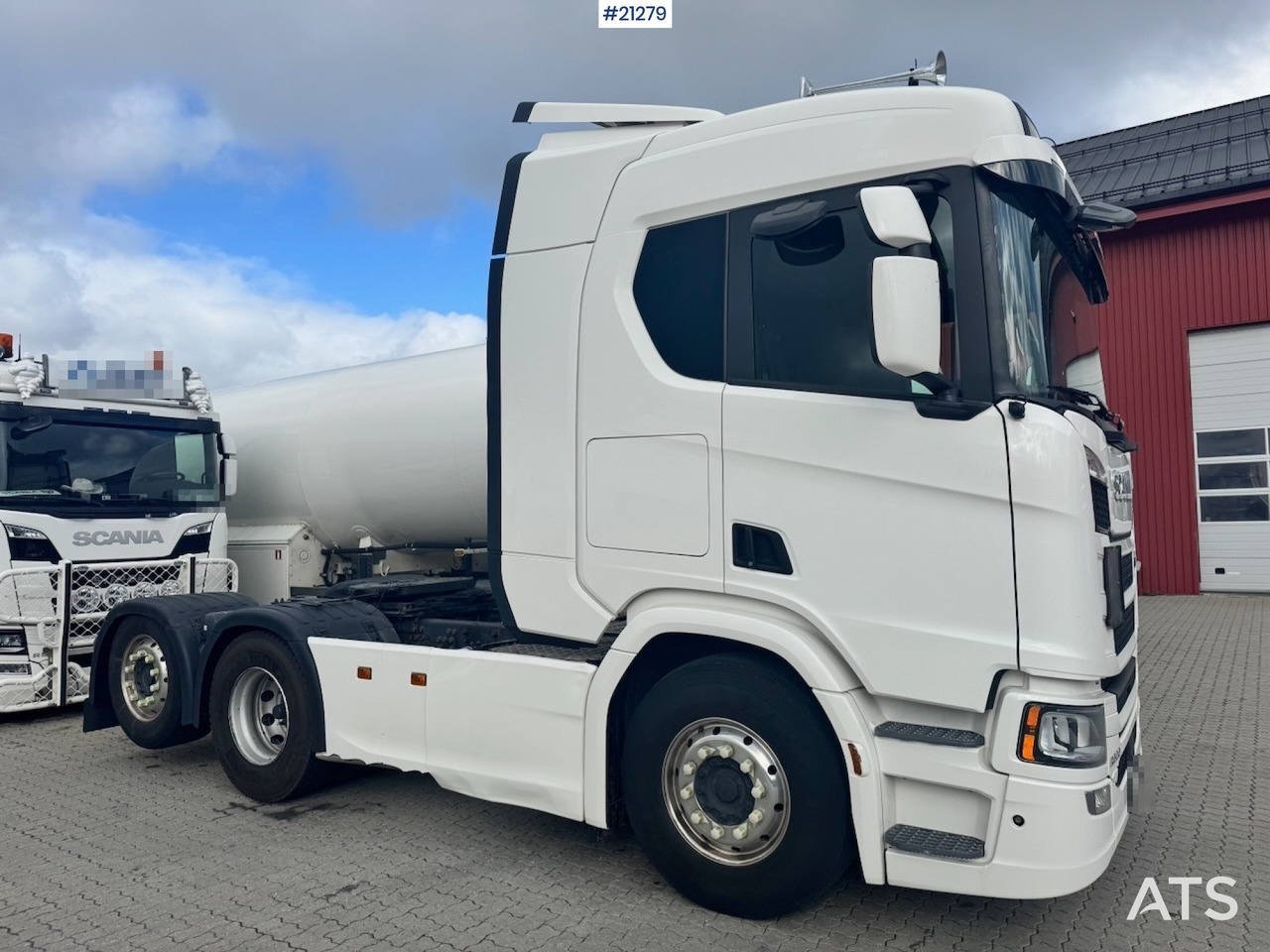 Scania R500 - Vetopöytäauto: kuva Scania R500 - Vetopöytäauto Scania R500 - Vetopöytäauto: kuva Scania R500 - Vetopöytäauto