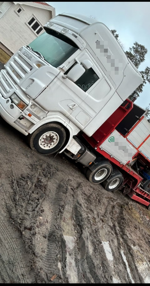 Scania R500 - Vetopöytäauto: kuva Scania R500 - Vetopöytäauto Scania R500 - Vetopöytäauto: kuva Scania R500 - Vetopöytäauto
