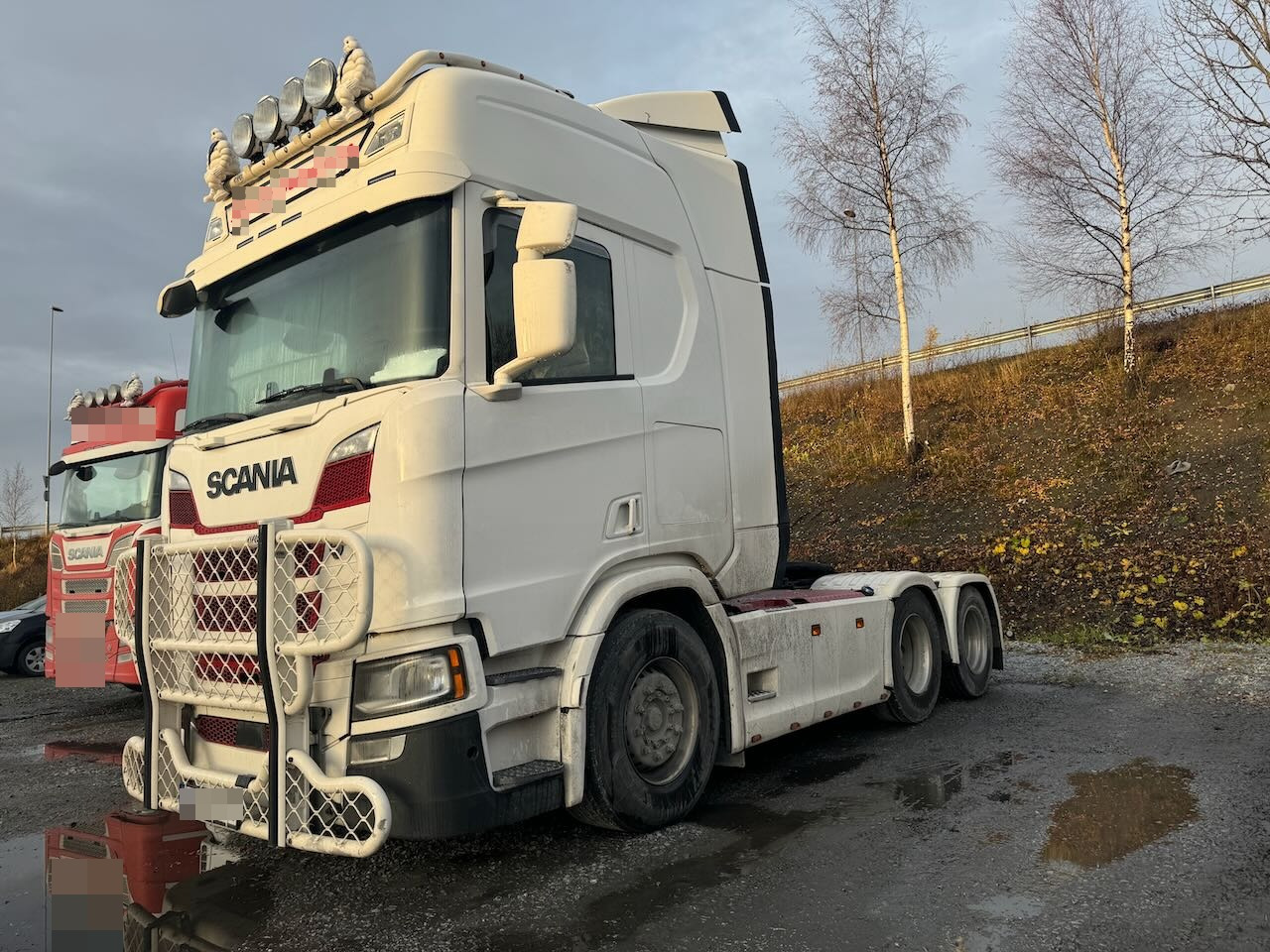 Scania R540 6x2 Trekkvogn - Vetopöytäauto: kuva Scania R540 6x2 Trekkvogn - Vetopöytäauto Scania R540 6x2 Trekkvogn - Vetopöytäauto: kuva Scania R540 6x2 Trekkvogn - Vetopöytäauto