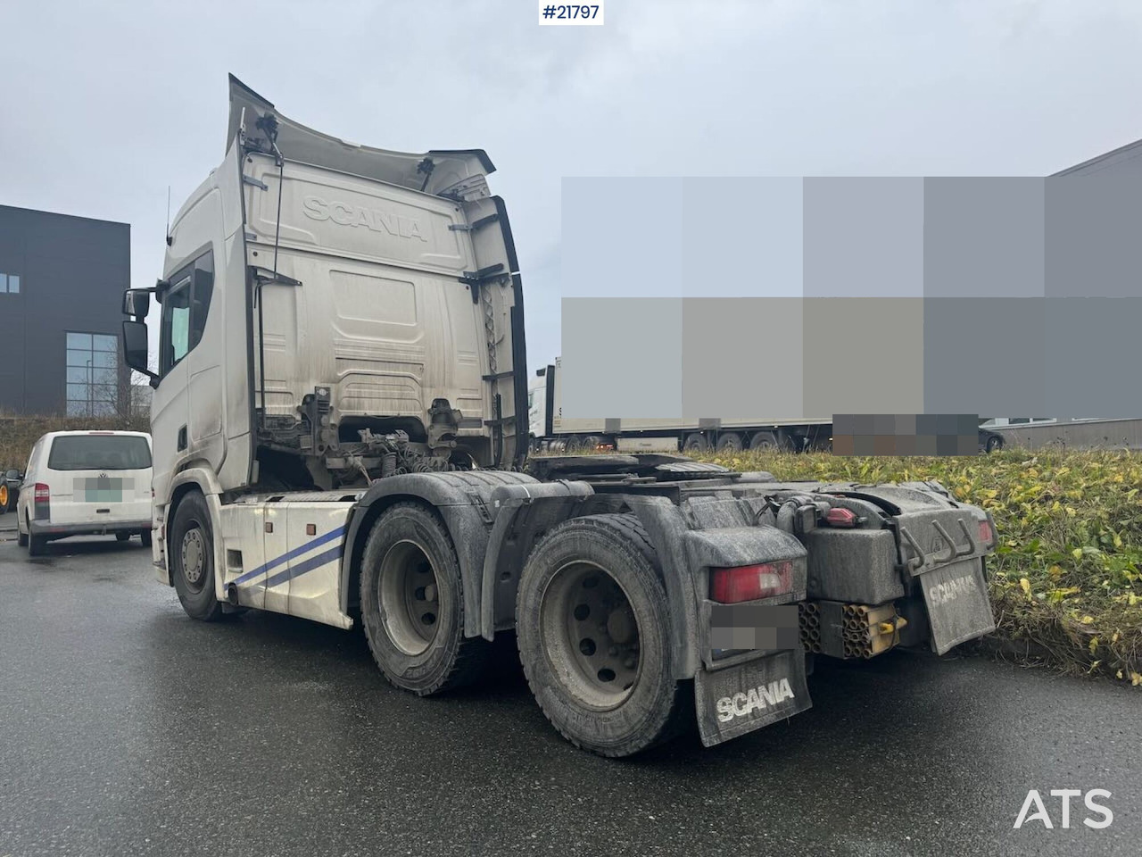 Scania R540 6x2 Trekkvogn m/ Tipp-hydraulikk - Vetopöytäauto: kuva Scania R540 6x2 Trekkvogn m/ Tipp-hydraulikk - Vetopöytäauto Scania R540 6x2 Trekkvogn m/ Tipp-hydraulikk - Vetopöytäauto: kuva Scania R540 6x2 Trekkvogn m/ Tipp-hydraulikk - Vetopöytäauto