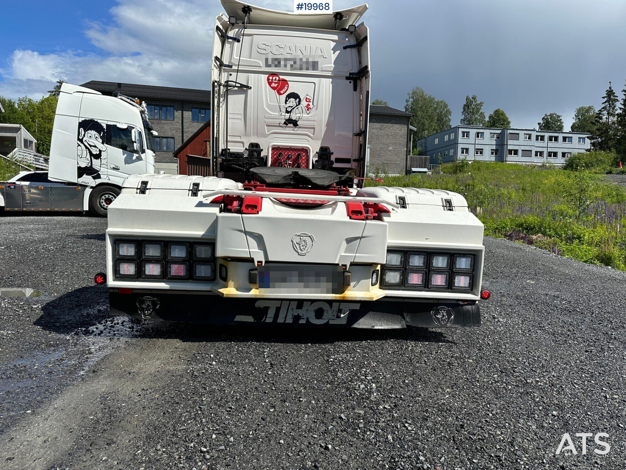 Scania R540 - Vetopöytäauto: kuva Scania R540 - Vetopöytäauto Scania R540 - Vetopöytäauto: kuva Scania R540 - Vetopöytäauto