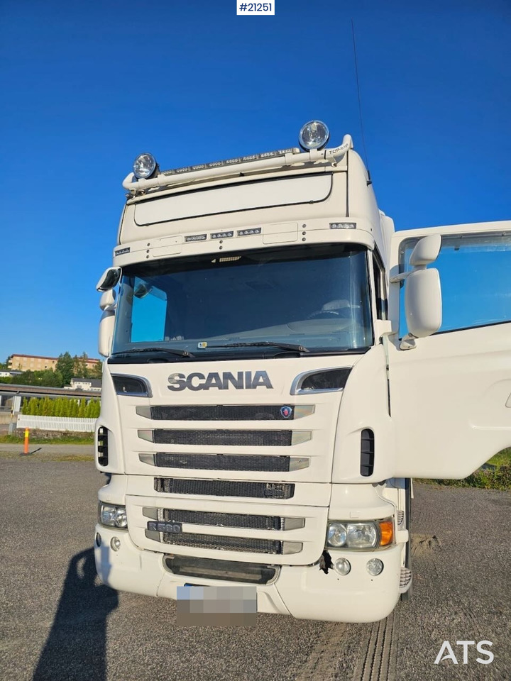 Scania R560 - Vetopöytäauto: kuva Scania R560 - Vetopöytäauto Scania R560 - Vetopöytäauto: kuva Scania R560 - Vetopöytäauto
