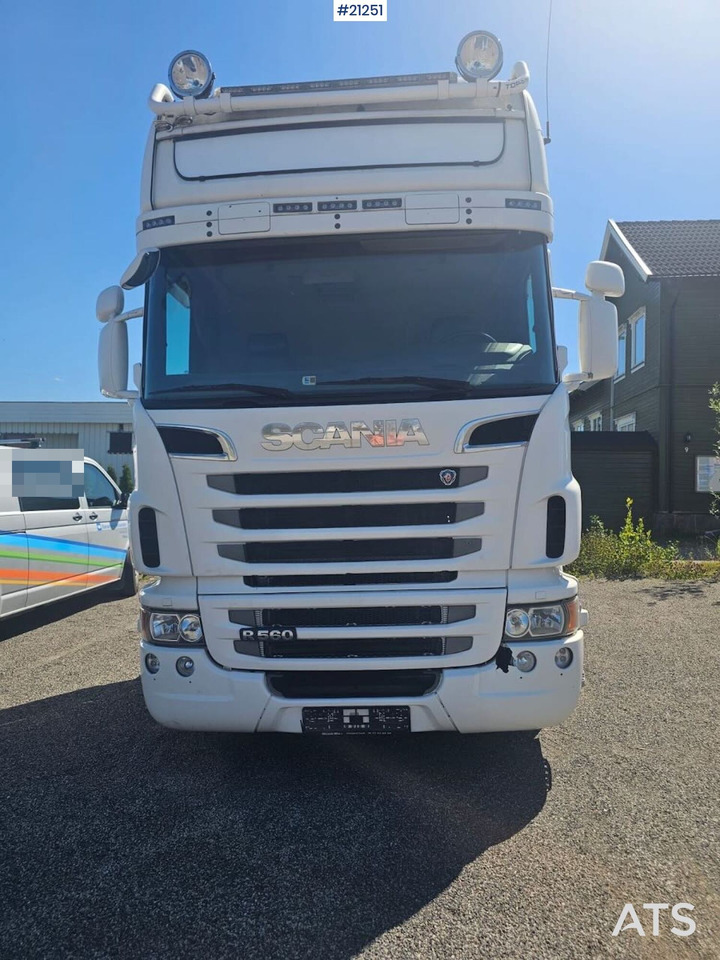 Scania R560 - Vetopöytäauto: kuva Scania R560 - Vetopöytäauto Scania R560 - Vetopöytäauto: kuva Scania R560 - Vetopöytäauto